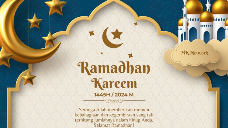 Jadwal Imsakiyah Ramadhan 1445 H